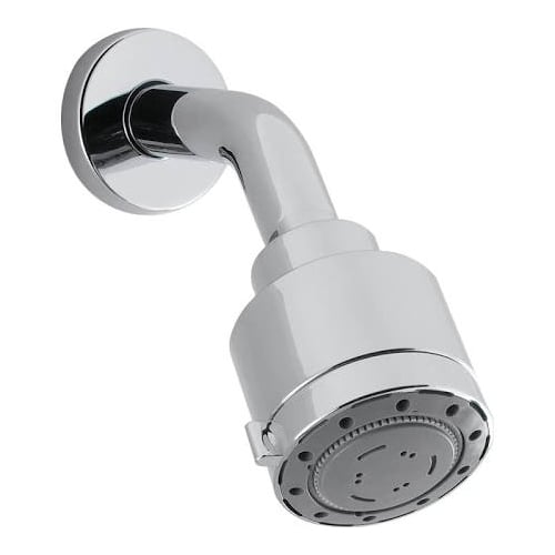 Shower heads and jets